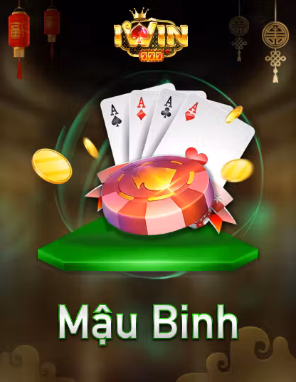 Hình ảnh game kubet3vip Mậu Binh